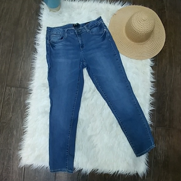 Earl Jeans Denim - Earl Jean 💋 Skinny Ankle